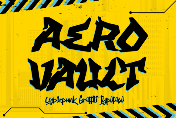 Aero Vault Font for Web Design