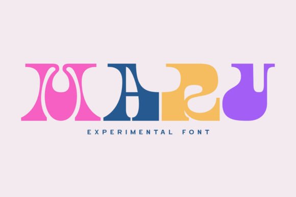 Maru Display Font Review: A Playful Typeface with Character