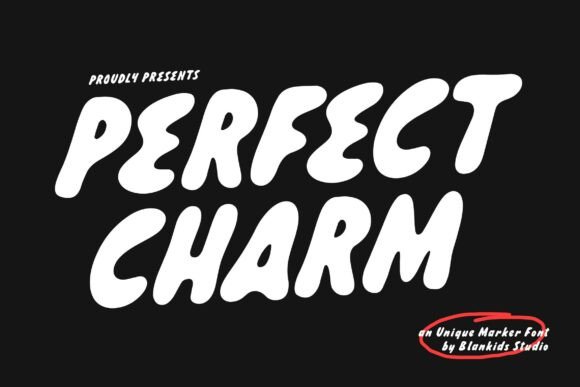 Perfect Charm Font for Bold Branding