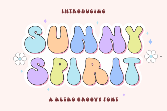 Sunny Spirit Font for Business Branding