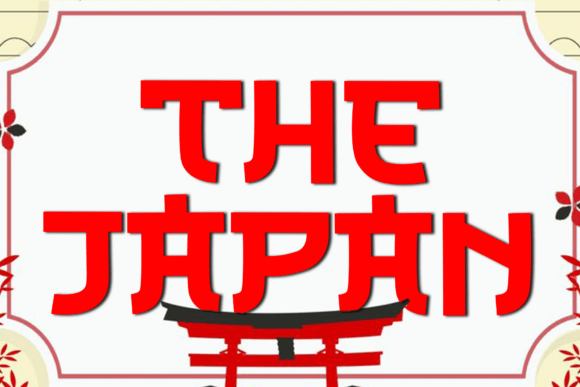 The Japan Display Font: Soft, Unique Typeface for Branding